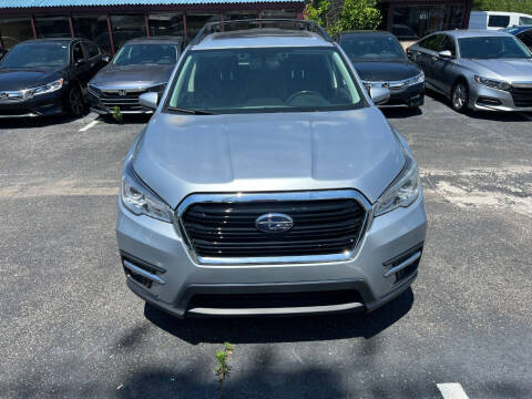 2019 Subaru Ascent Limited 8-Passenger