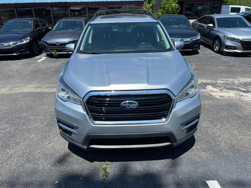 2019 Subaru Ascent Limited 8-Passenger