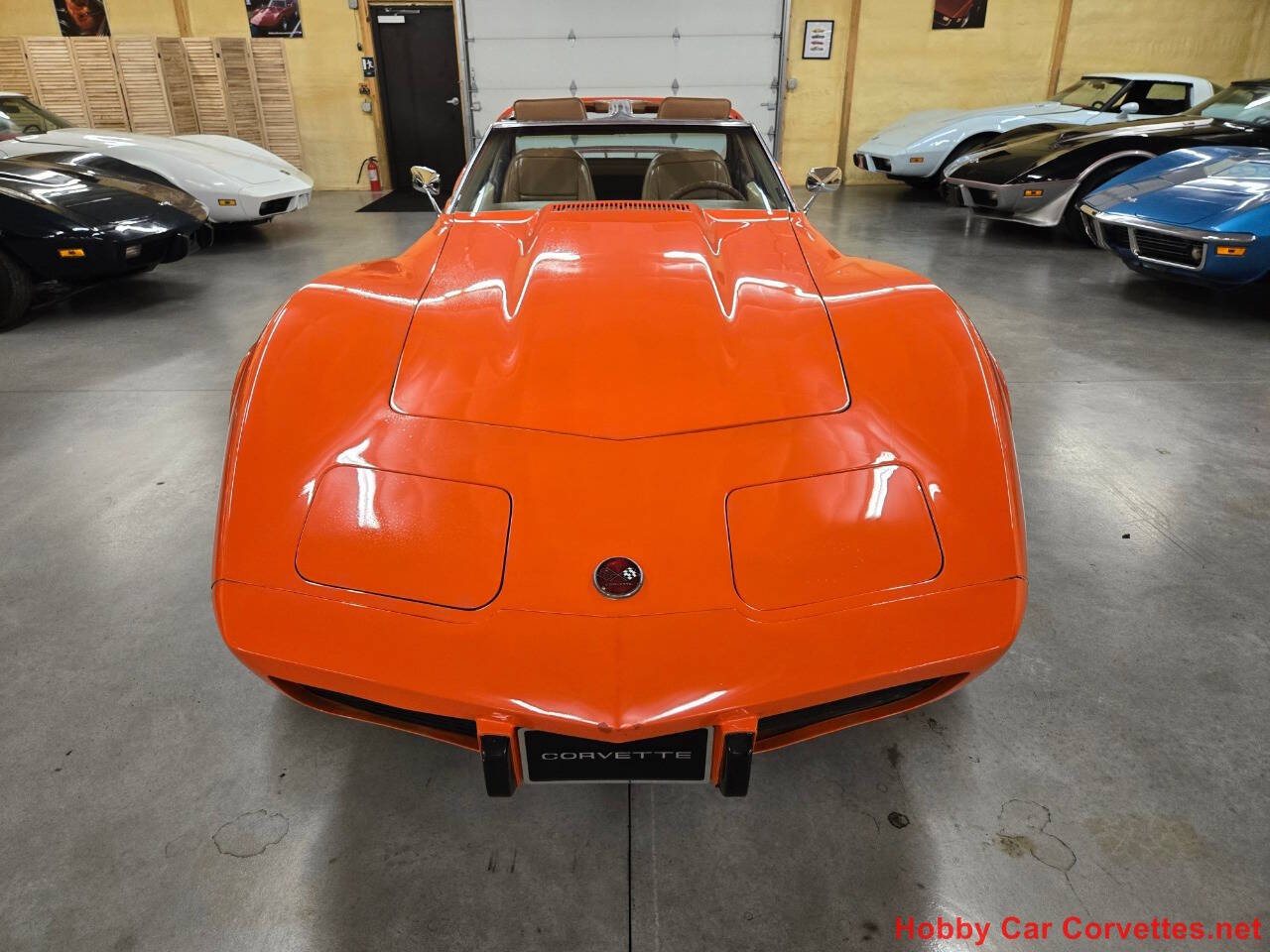 1975 Chevrolet Corvette 68