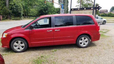 2013 Dodge Grand Caravan for sale at Action Auto Sales in Parkersburg WV