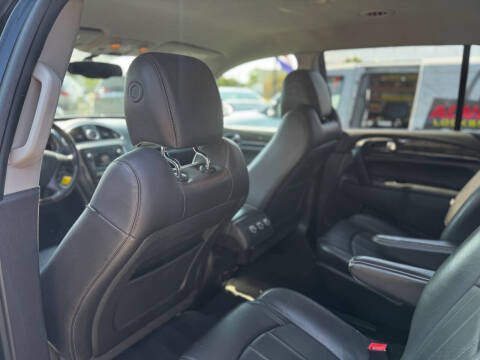 2014 Buick Enclave Leather