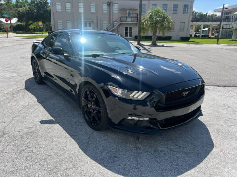 2017 Ford Mustang for sale at Tampa Trucks in Tampa FL