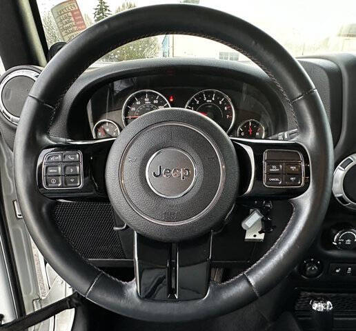 2012 Jeep Wrangler Unlimited