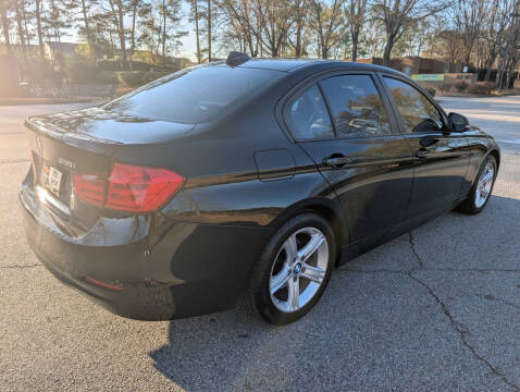 2012 BMW 3 Series 328i