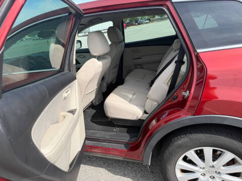 2009 Mazda CX-9