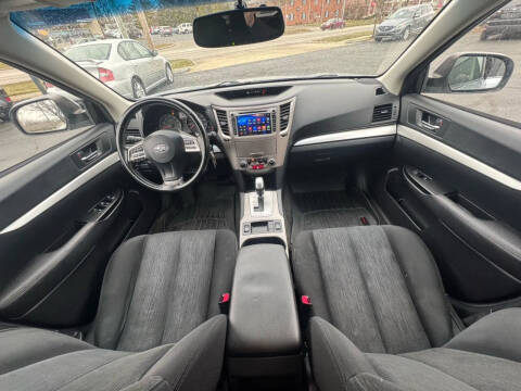 2013 Subaru Outback 2.5i Premium