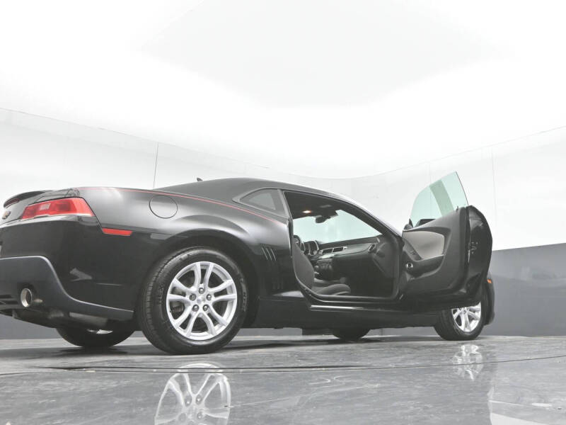 2014 Chevrolet Camaro LS