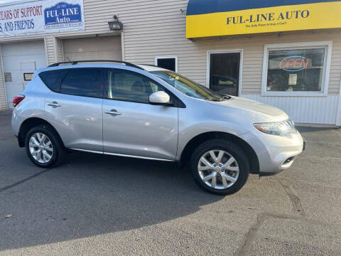 2014 Nissan Murano