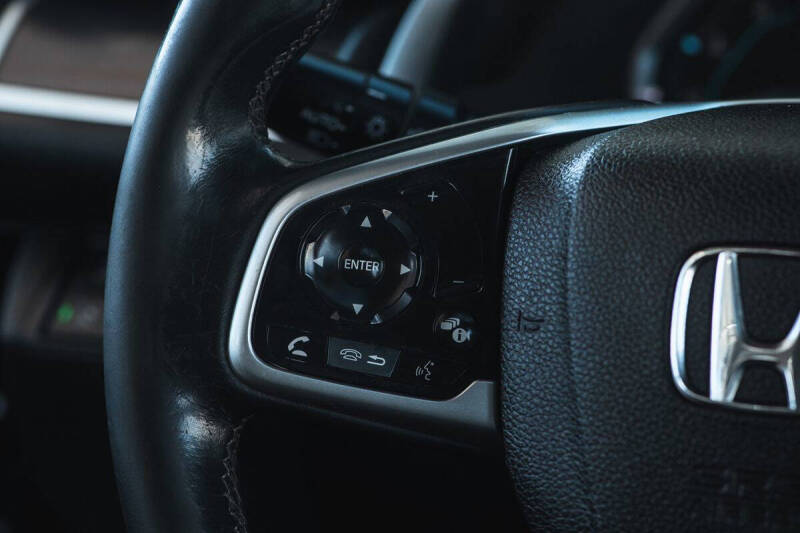 2019 Honda Civic EX-L