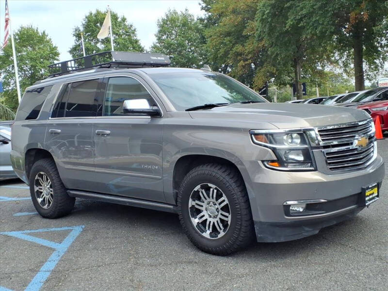 2019 Chevrolet Tahoe Premier