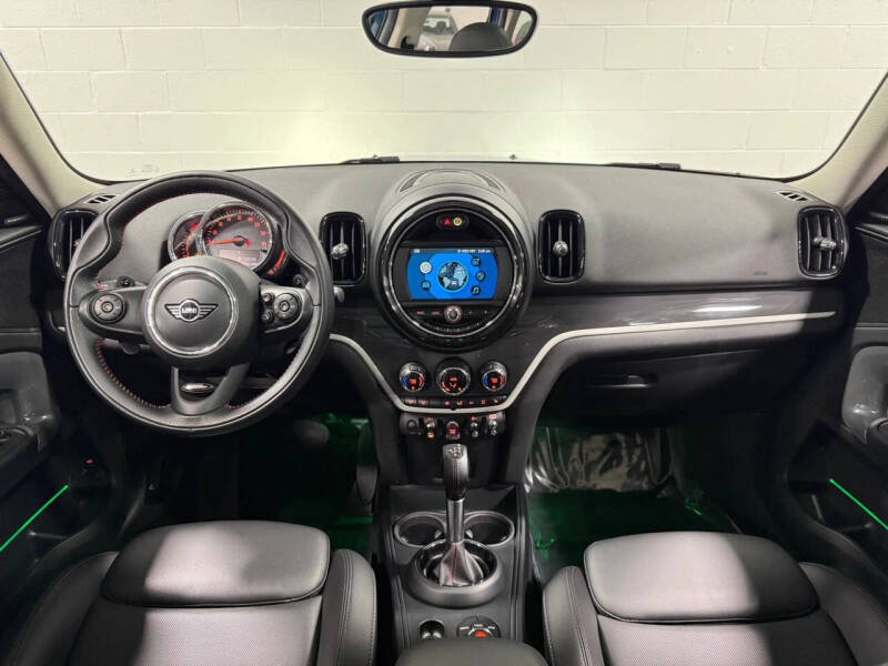 2019 MINI Countryman Cooper S ALL4
