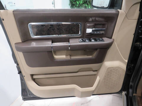 2011 RAM 1500 Laramie Longhorn