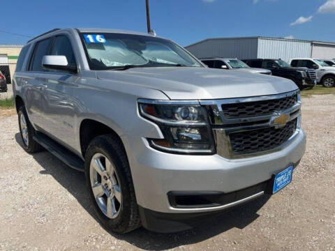 2016 Chevrolet Tahoe LS