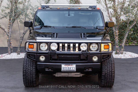 2003 HUMMER H2