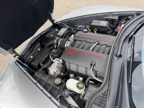 2006 Chevrolet Corvette