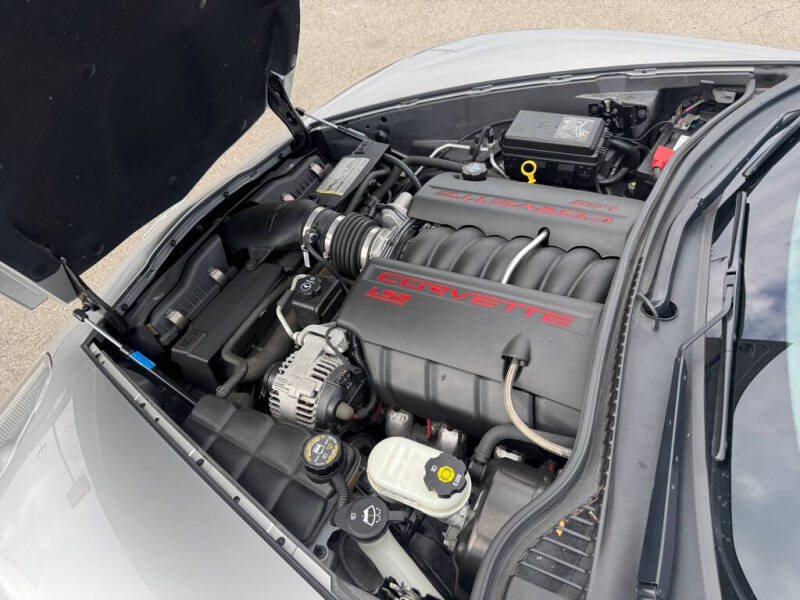 2006 Chevrolet Corvette