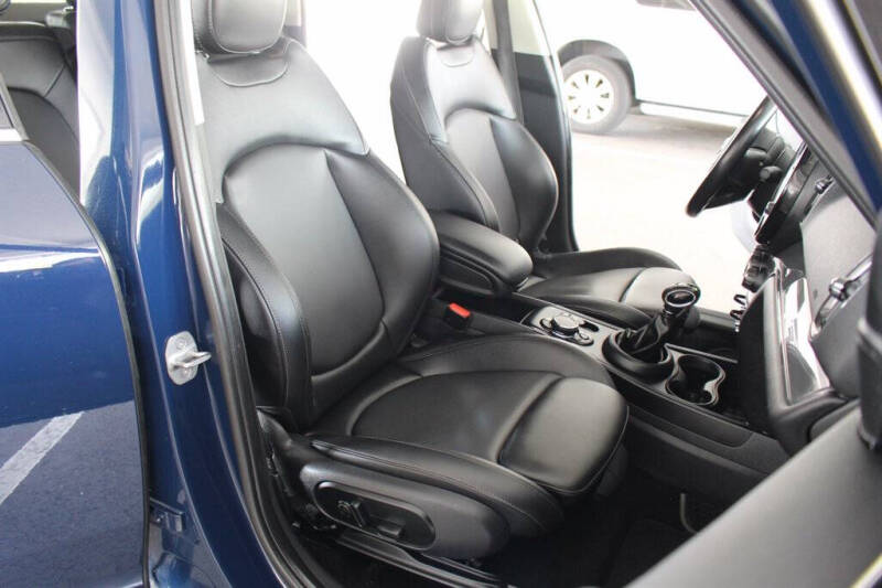 2018 MINI Countryman Cooper
