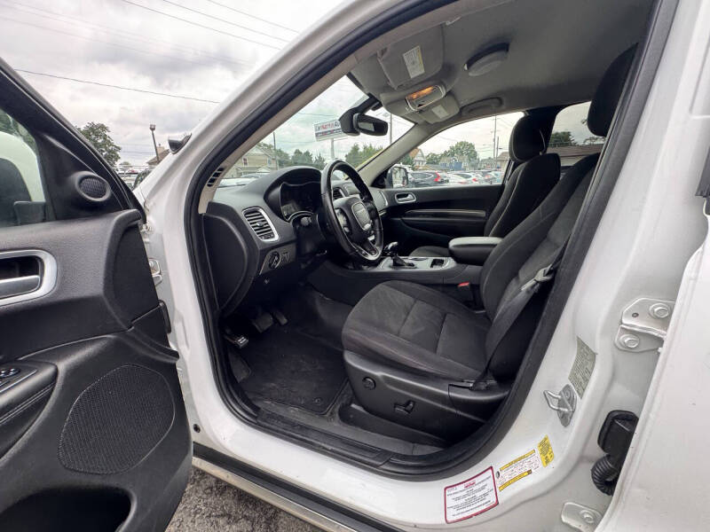 2020 Dodge Durango Pursuit