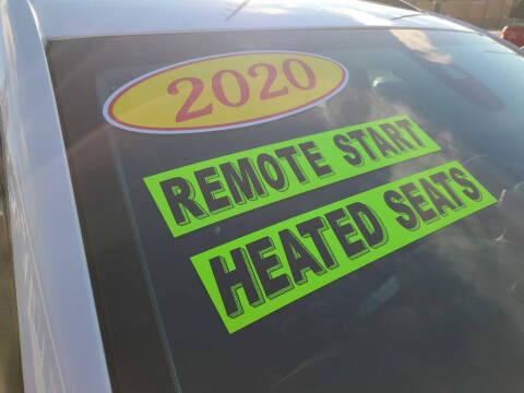 2020 GMC Terrain SLT