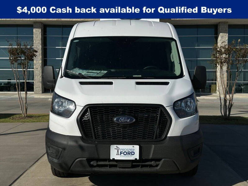 2025 Ford Transit 250