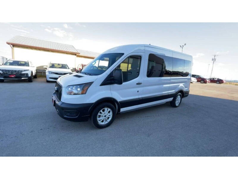 2023 Ford Transit