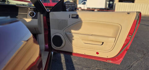 2007 Ford Mustang V6 Premium