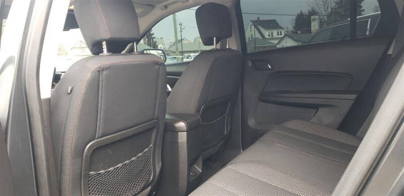 2014 GMC Terrain SLE-2