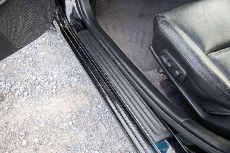 2002 Nissan Maxima SE