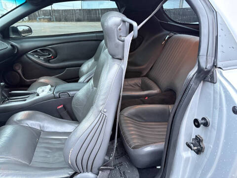 2002 Pontiac Firebird Trans Am