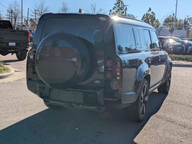 2023 Land Rover Defender 130 X-Dynamic SE