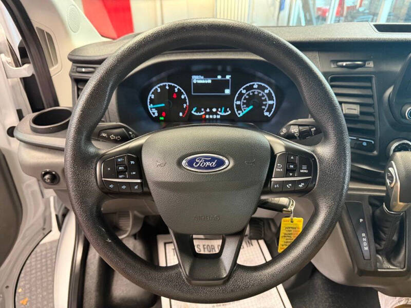 2024 Ford Transit