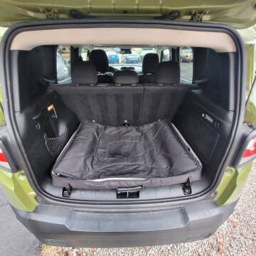 2016 Jeep Renegade Latitude 75th Anniversary