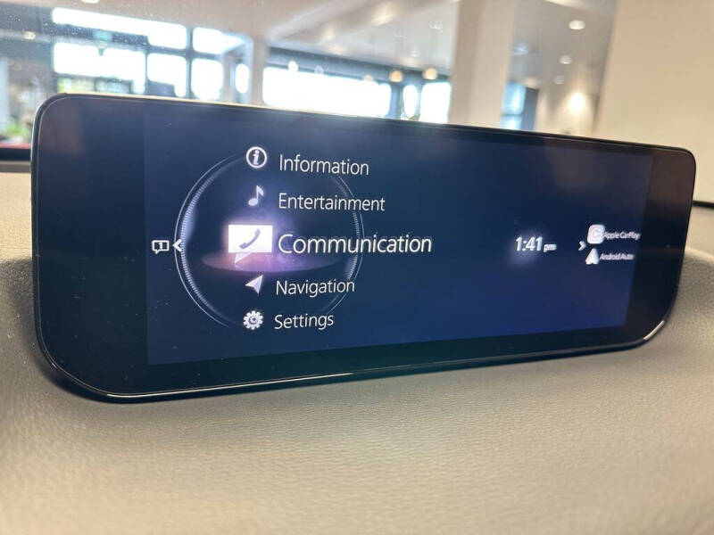 2025 Mazda CX-50 2.5 S Preferred