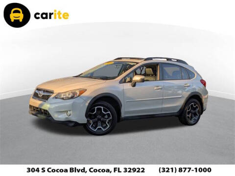 2015 Subaru XV Crosstrek 2.0i Limited
