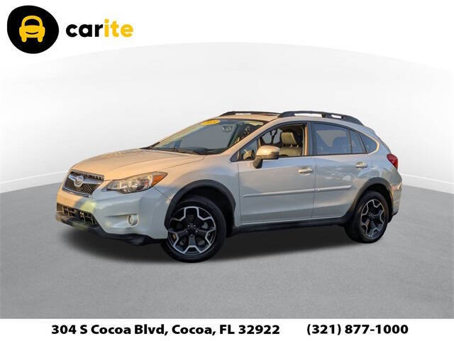 2015 Subaru XV Crosstrek 2.0i Limited