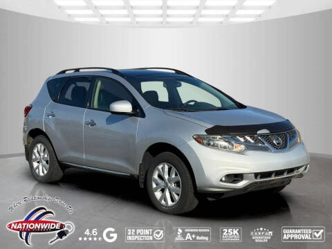 2013 Nissan Murano