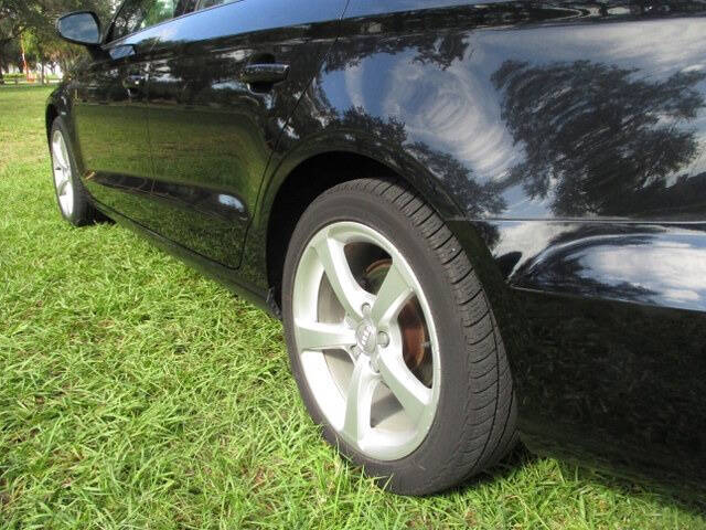 2015 Audi A3 1.8T Premium