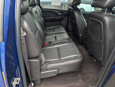 2013 GMC Sierra 1500 SLT