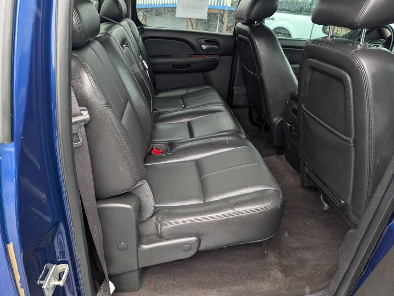 2013 GMC Sierra 1500 SLT