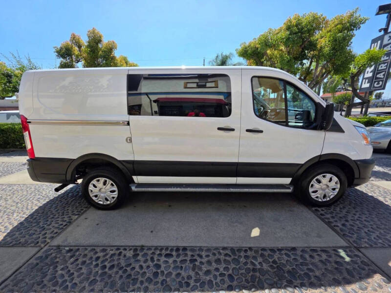2020 Ford Transit