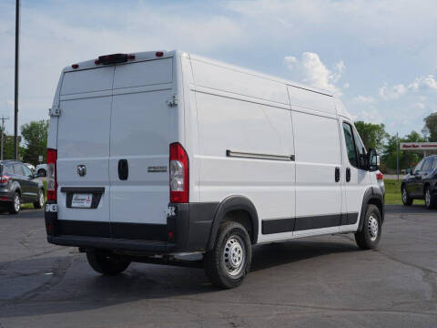 2024 RAM ProMaster