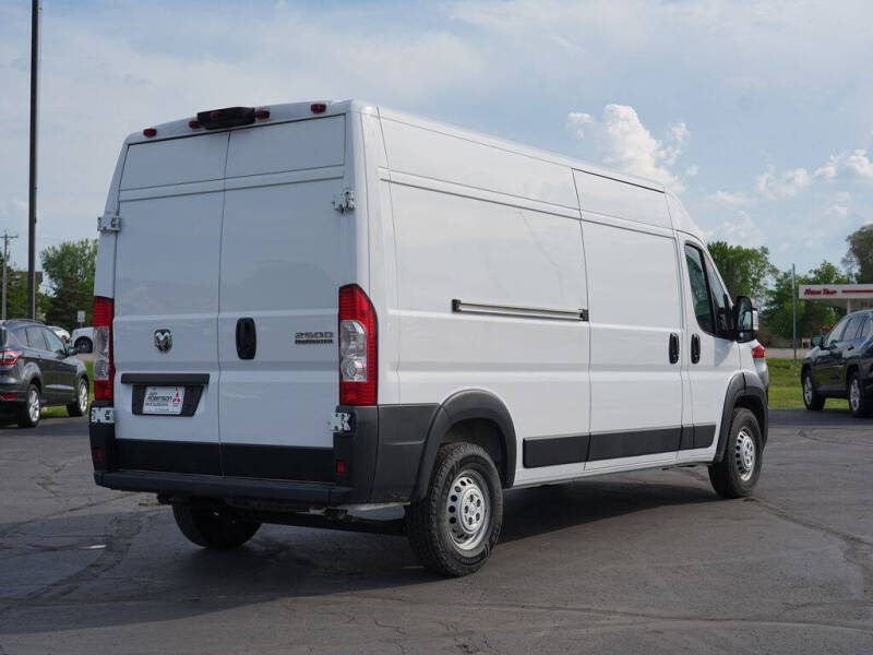 2024 RAM ProMaster