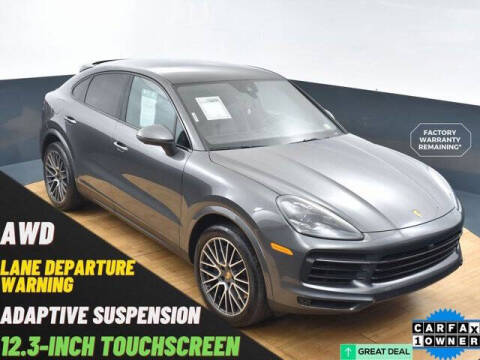 2021 Porsche Cayenne