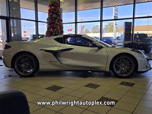 2026 Chevrolet Corvette Z06