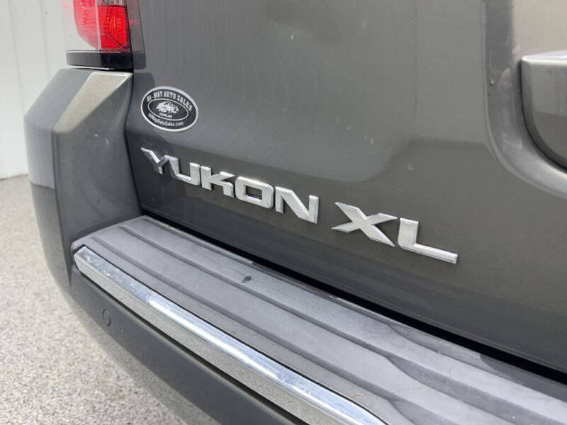 2017 GMC Yukon XL Denali