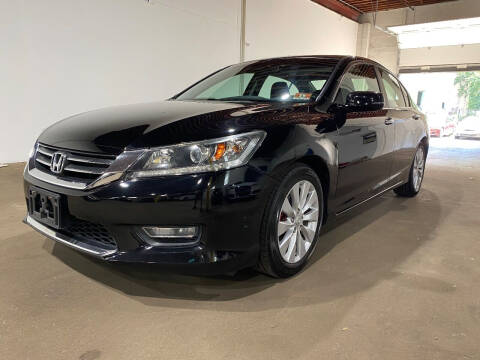 2013 Honda Accord for sale at Tri state leasing in Hasbrouck Heights NJ