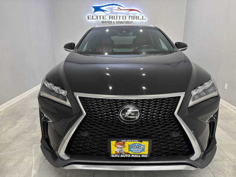 2019 Lexus RX 350 for sale at Elite Auto Mall Inc in Ridgewood NY