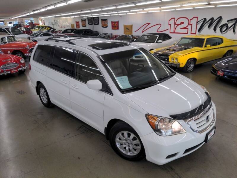 2009 Honda Odyssey for sale at Car Now in Mount Zion IL