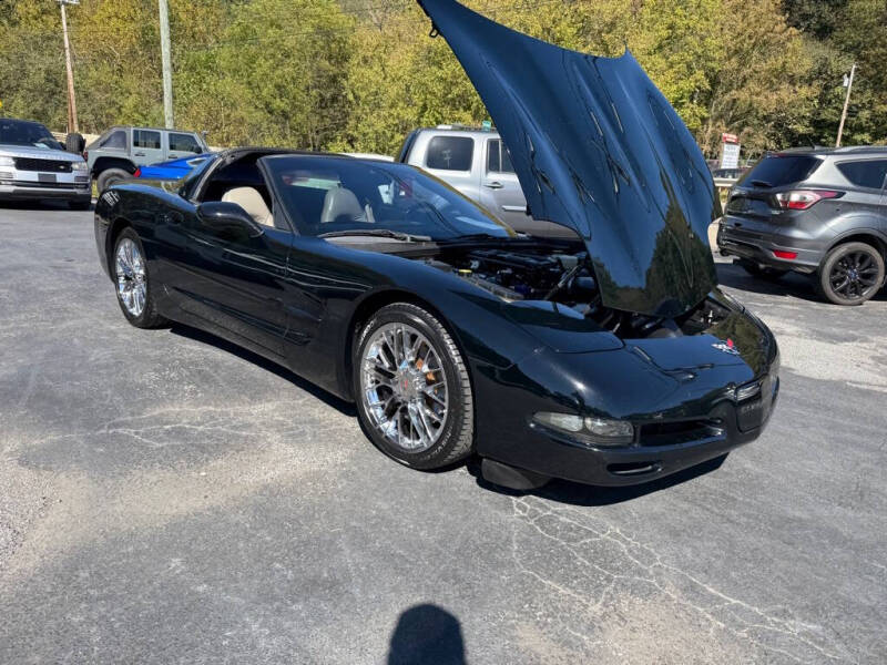 1998 Chevrolet Corvette