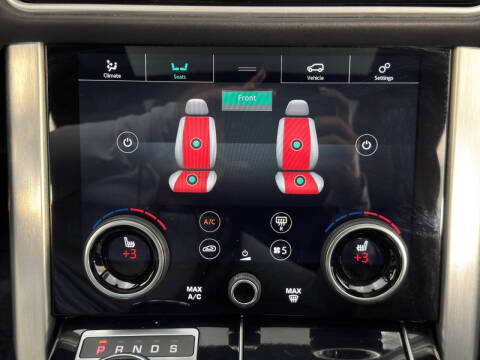 2021 Land Rover Range Rover P525 HSE Westminster Edition